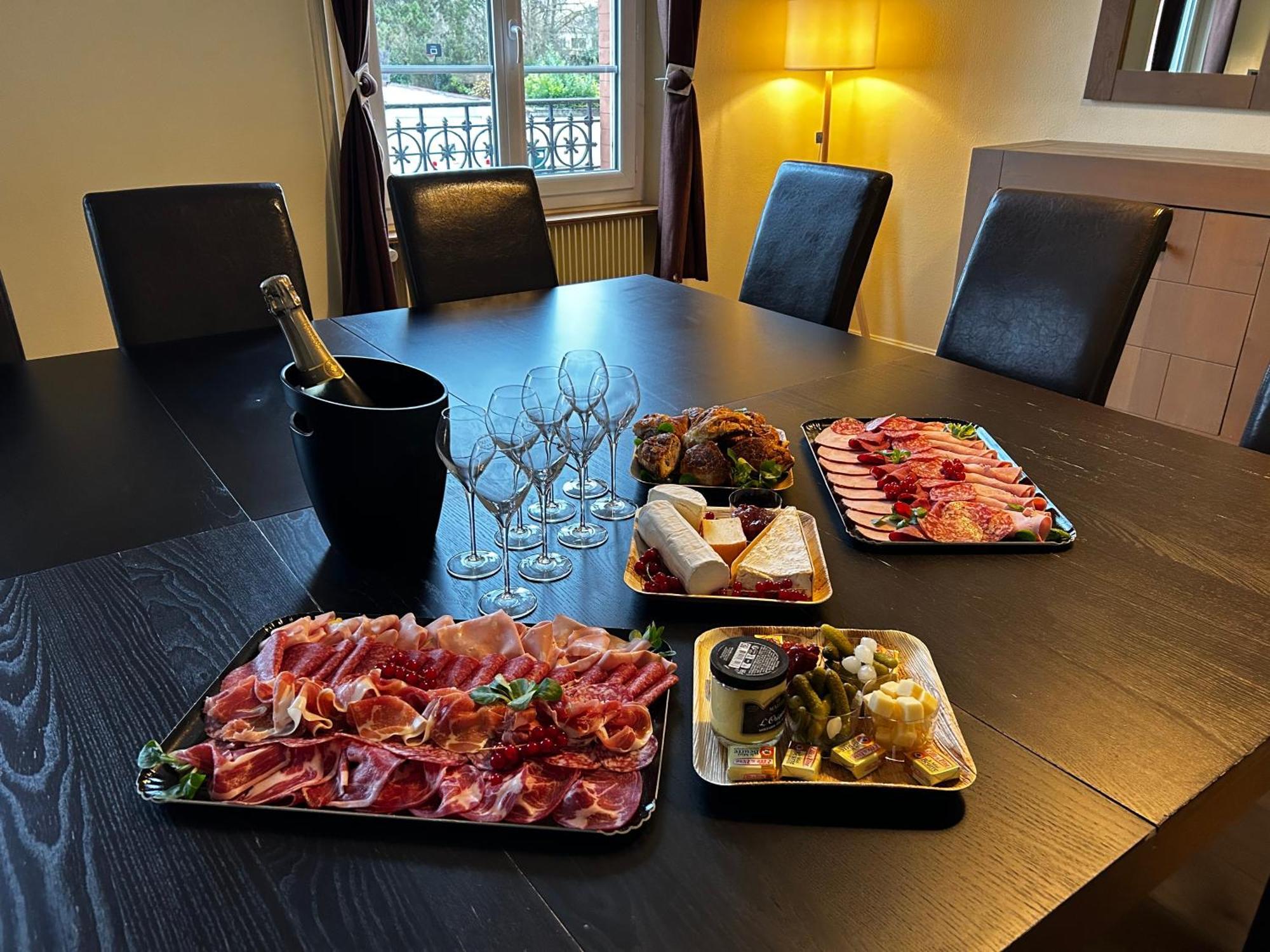 Le Grand' Appartement Jonchery-sur-Vesle